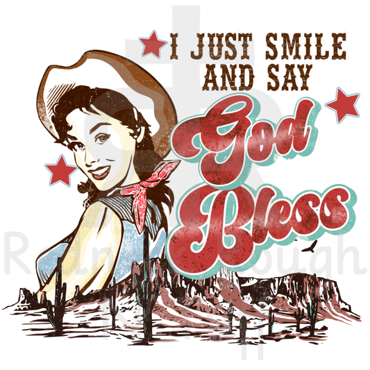 God Bless