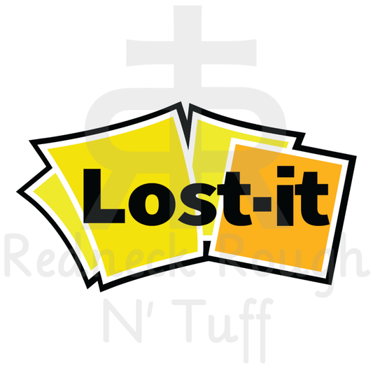Lost-It
