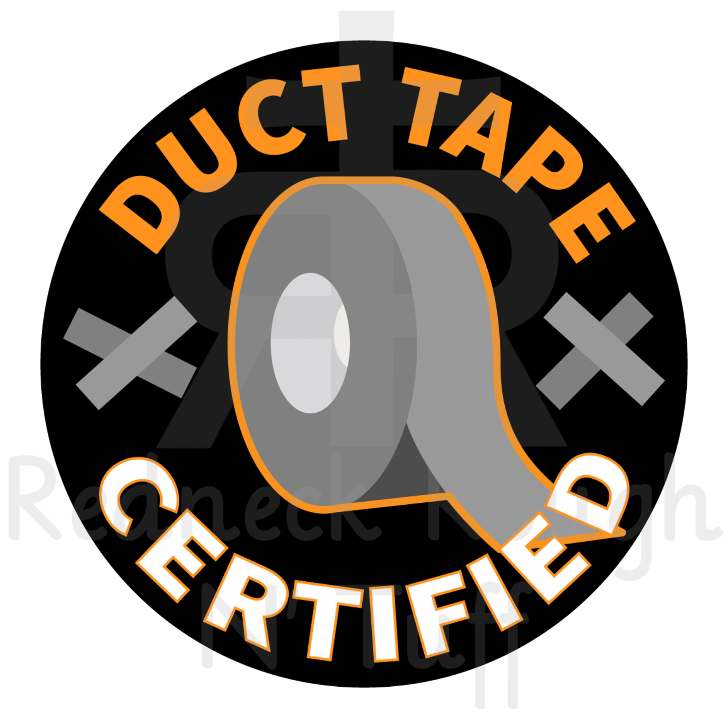 Duct Tape Certified