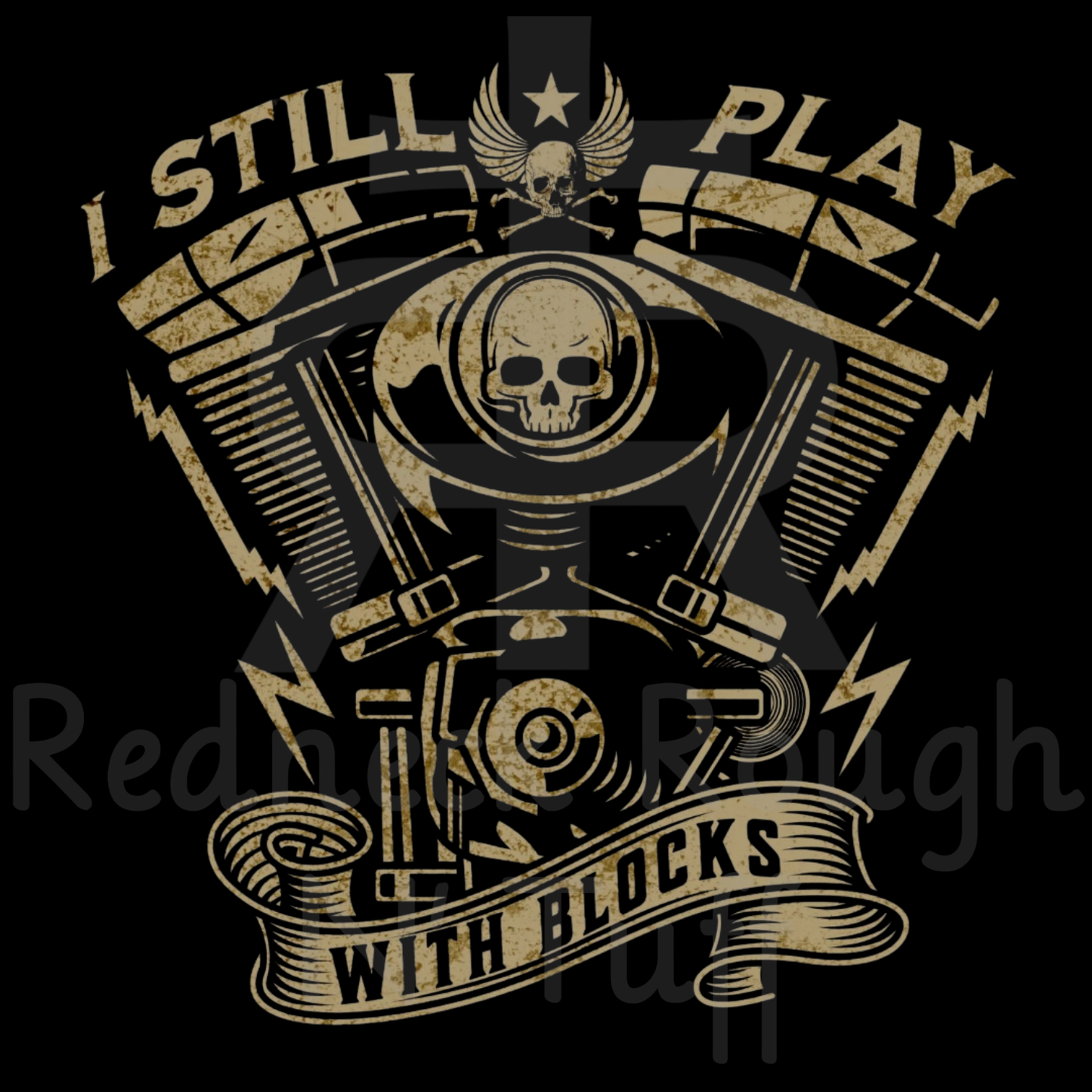 I Still Play With Blocks