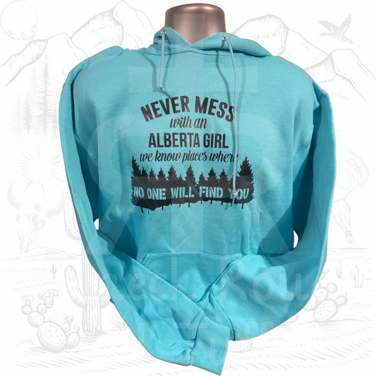 Alberta Girl