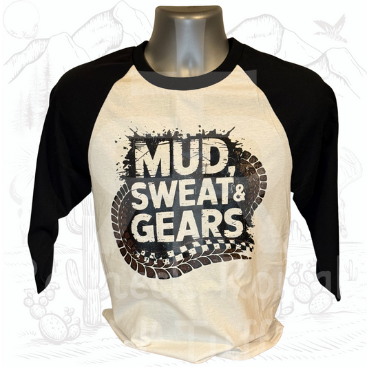 Mud Sweat and Gears