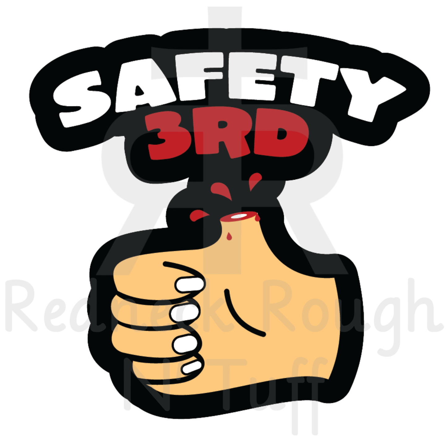 Safety 3rd