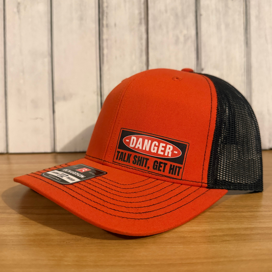 Danger - Talk Shit Get Hit
