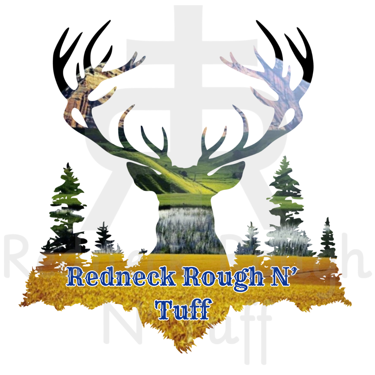 Redneck Rough N' Tuff