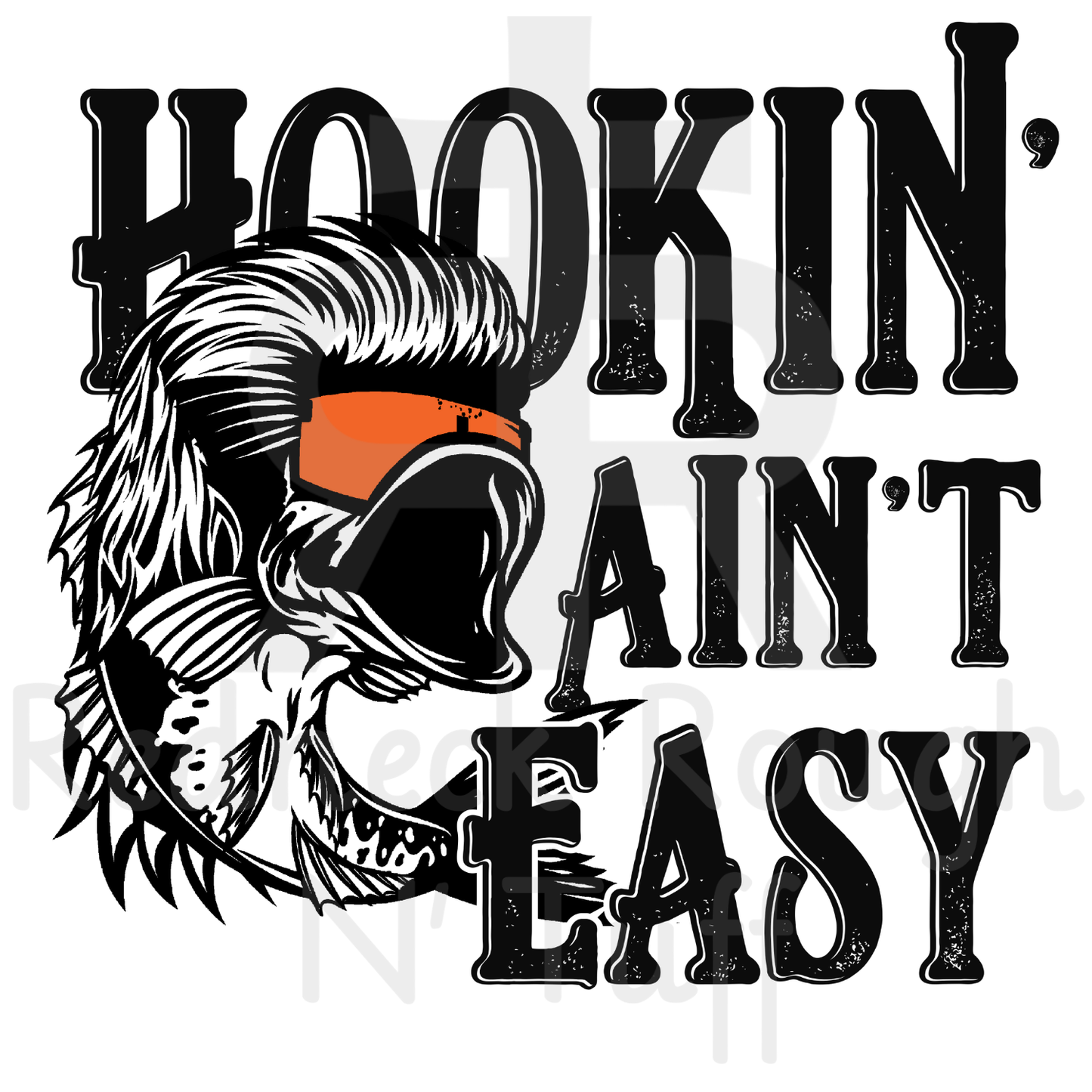 Hookin Aint Easy