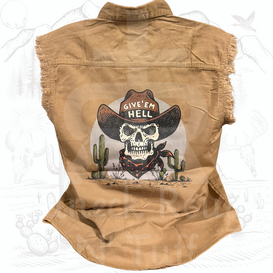 Give'em Hell - Biker Style