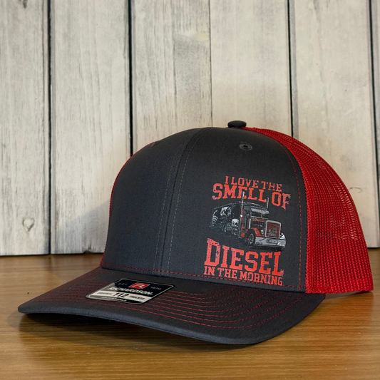 Love The Smell Of Diesel