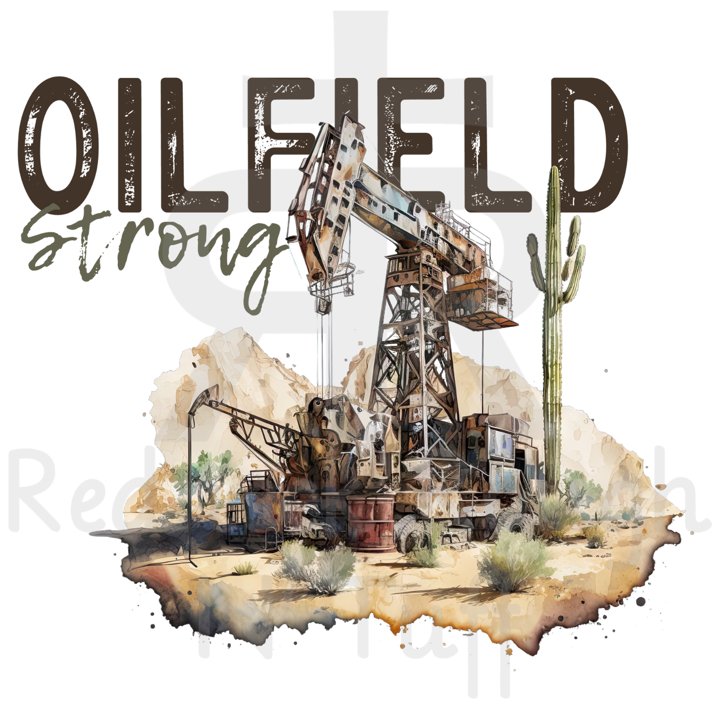 Oilfield Strong
