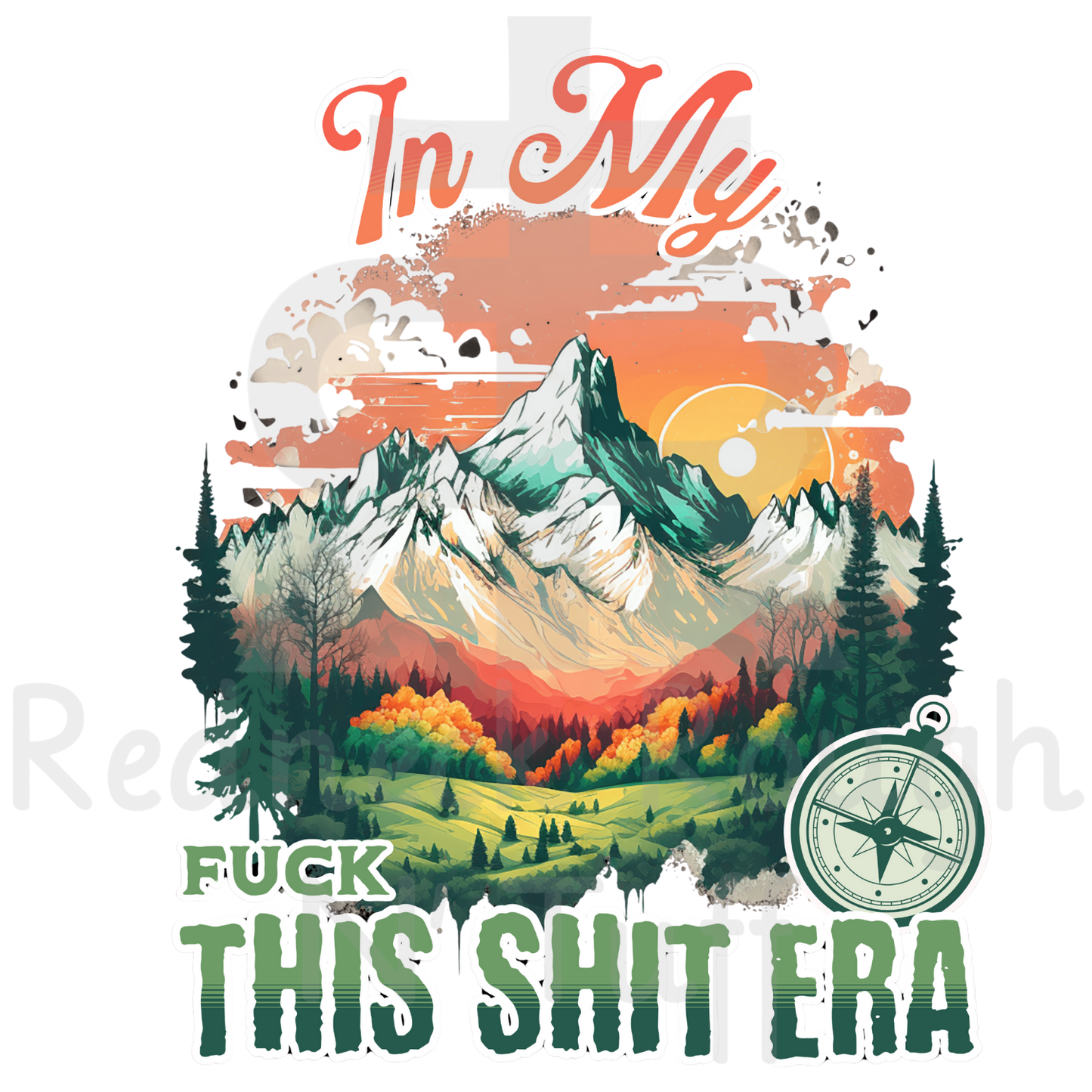 In My Fuck This Shit Era