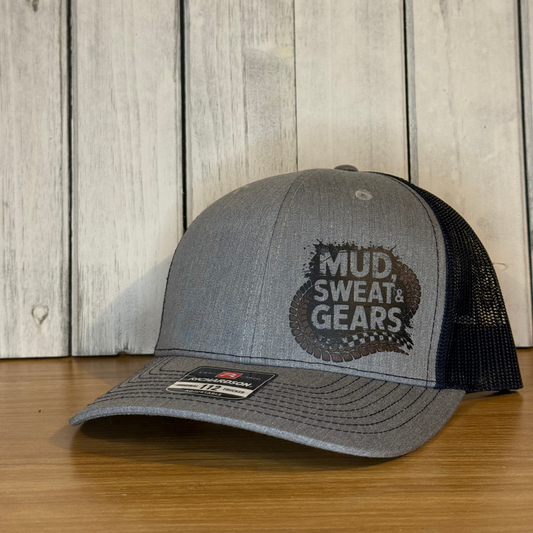 Mud Sweat and Gears