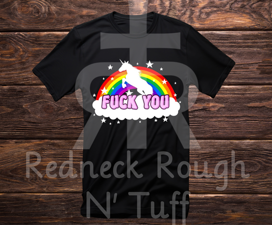 Fuck You - Unicorn