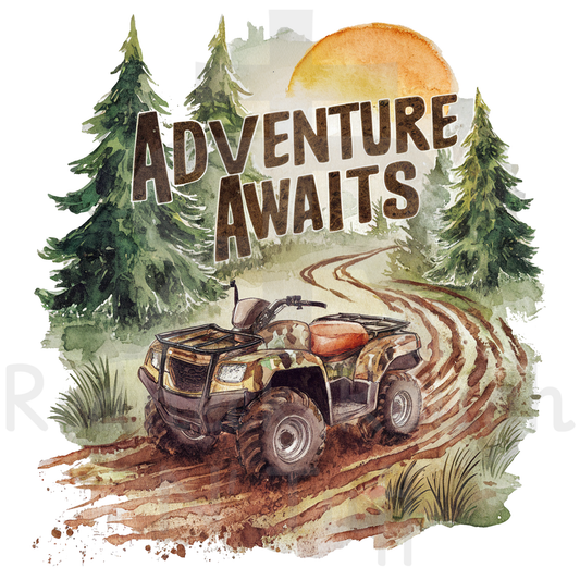 Adventure Awaits