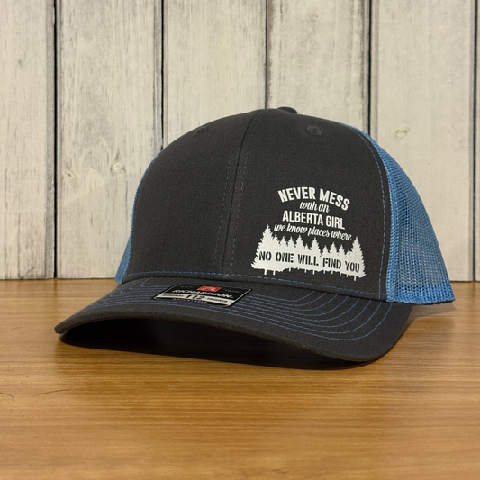 Alberta Girl