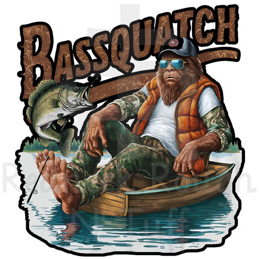 Bassquatch