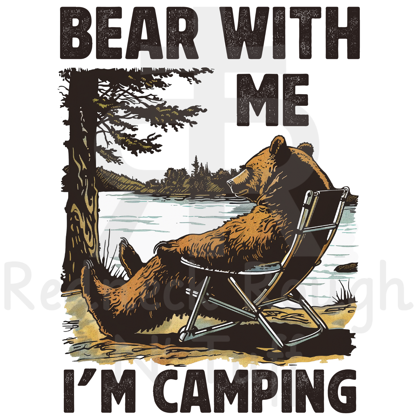Bear With Me