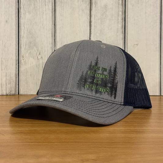 Big Titties and Tight Kitties