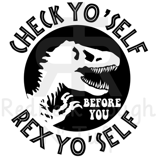 Check Yo'self