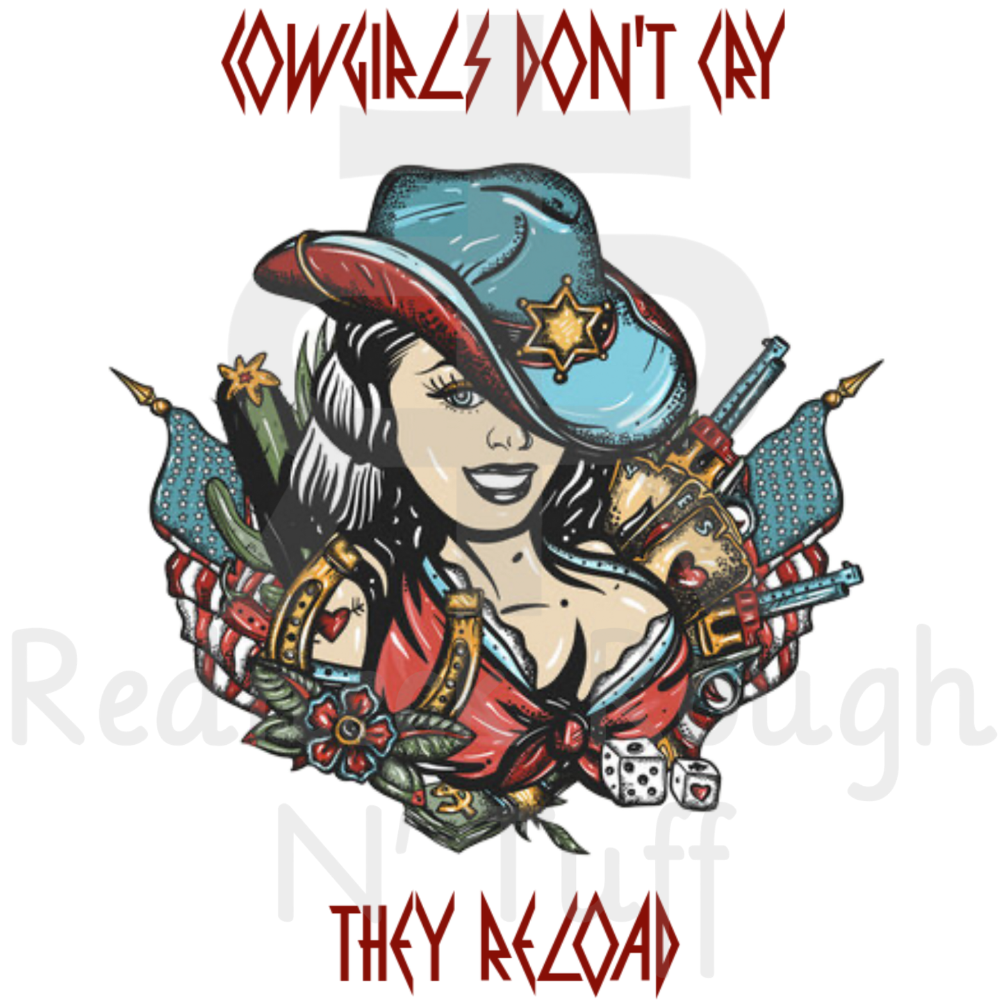 Cowgirls Don't Cry