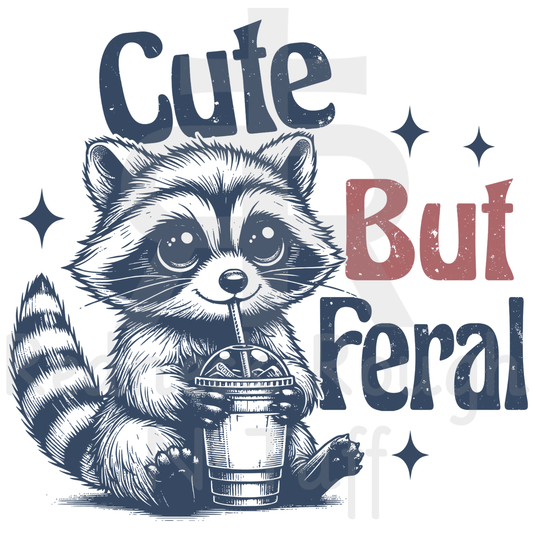 Cute But Feral