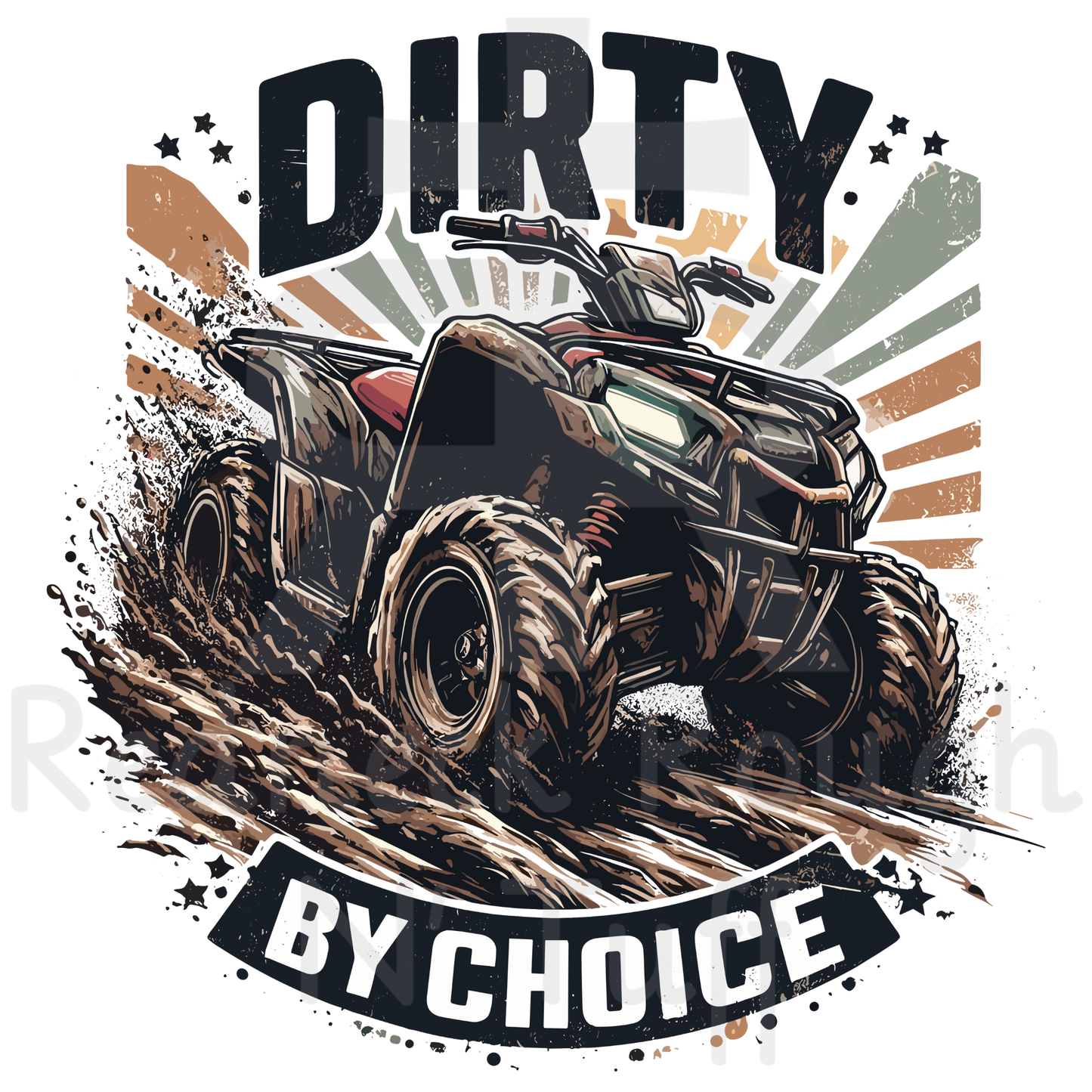 Dirty By Choice
