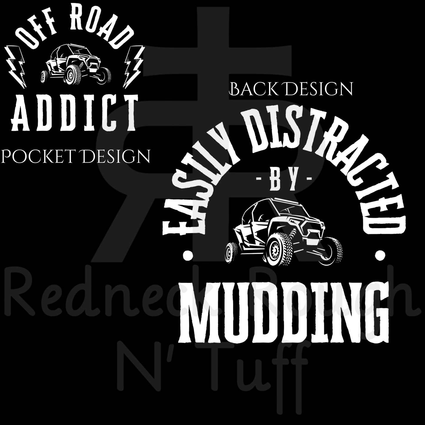 Easily Distracted