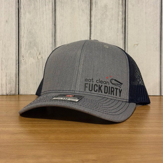 Eat Clean Fuck Dirty