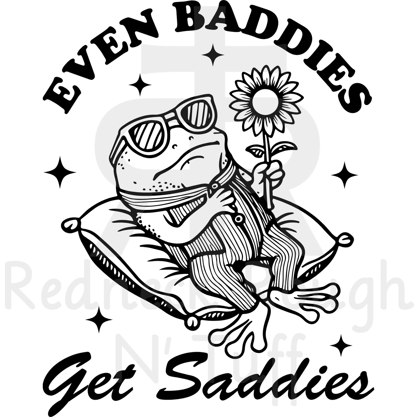 Even Baddies Get Saddies