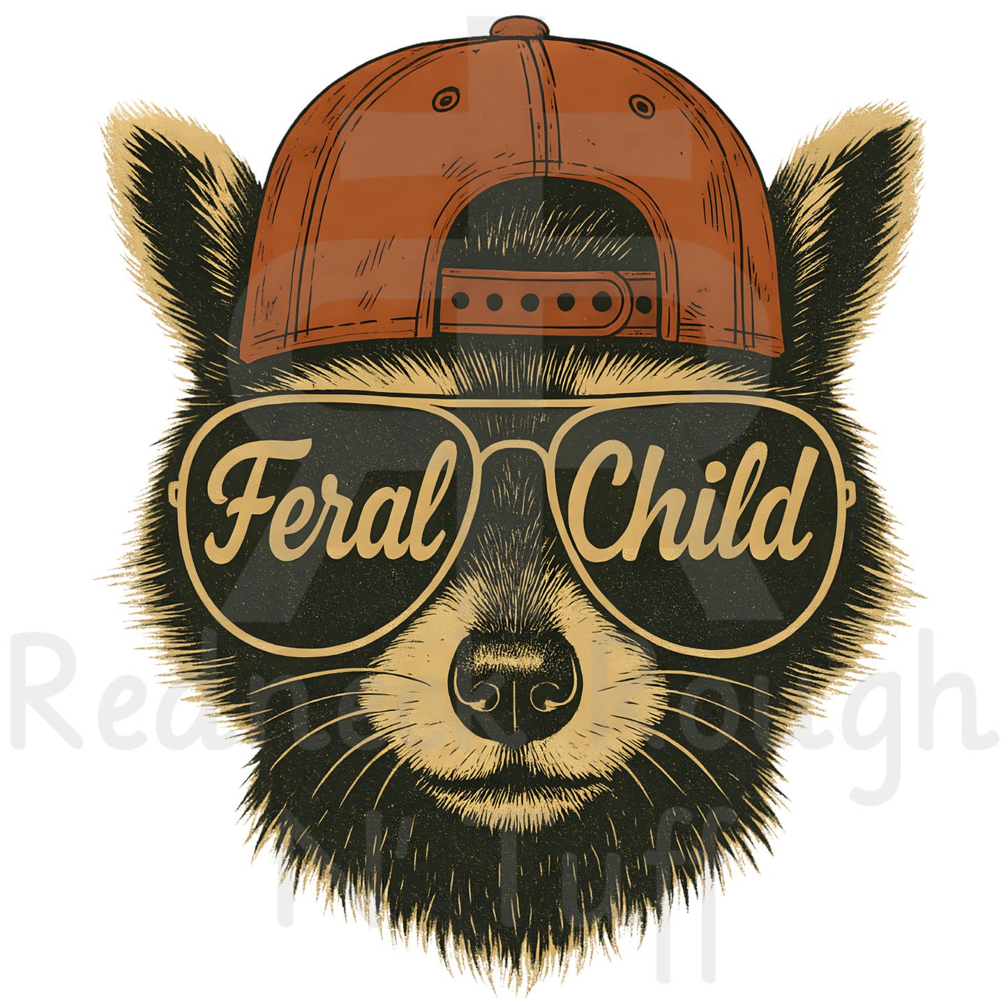 Feral Child - Hat