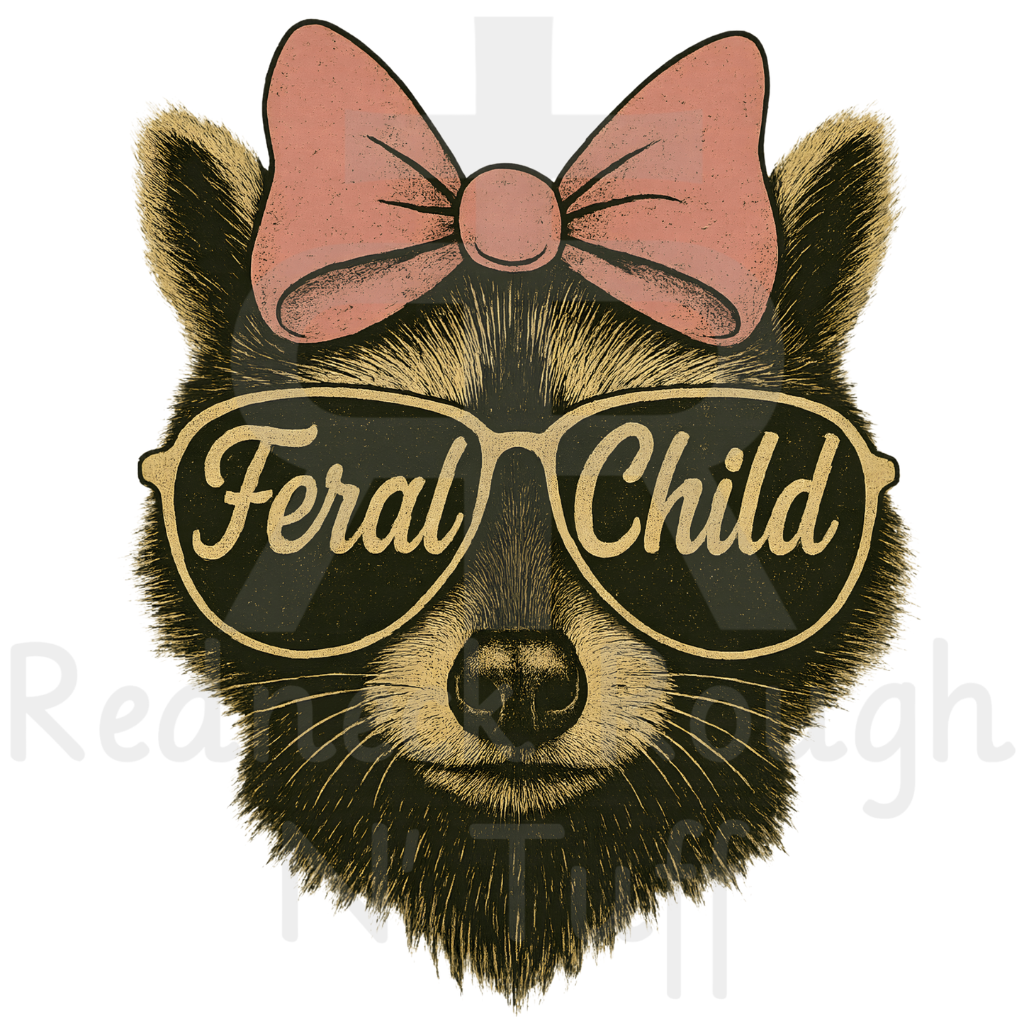Feral Child - Bow