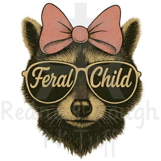 Feral Child - Bow