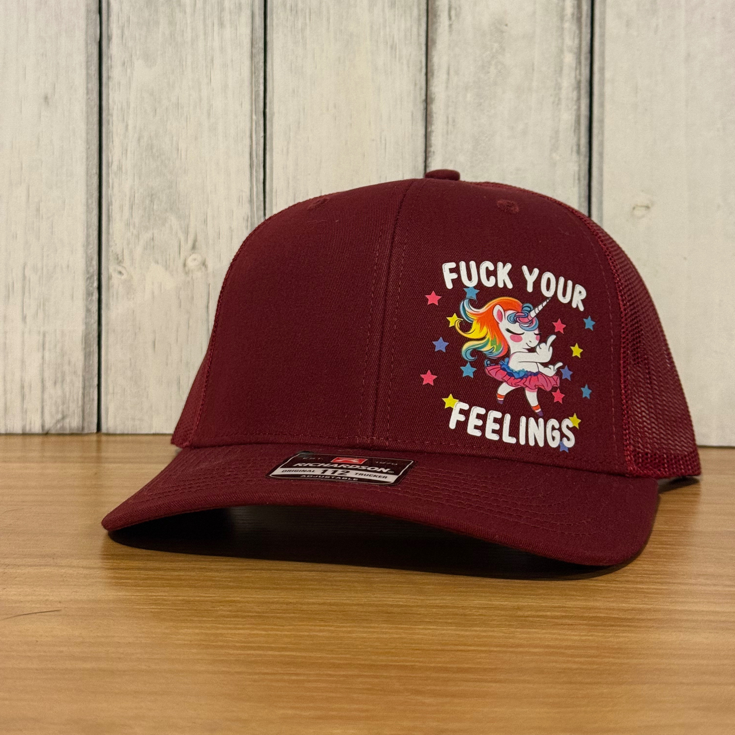 Fuck Your Feelings