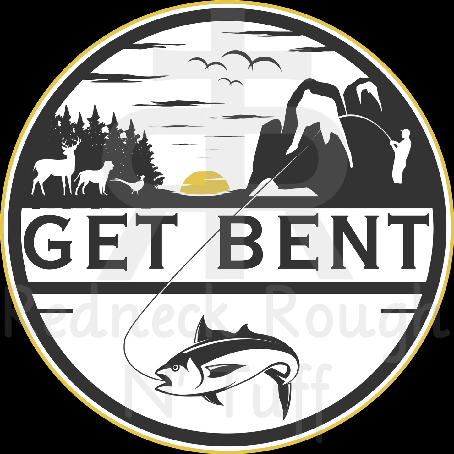 Get Bent - Fishing
