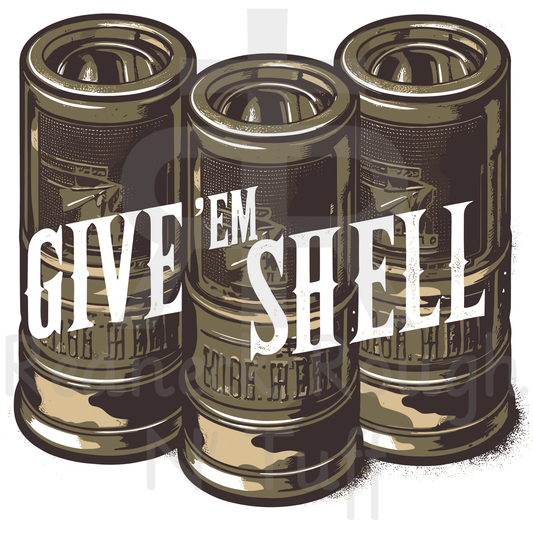 Give'em Shell