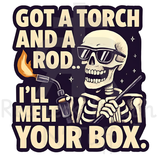 Got A Torch