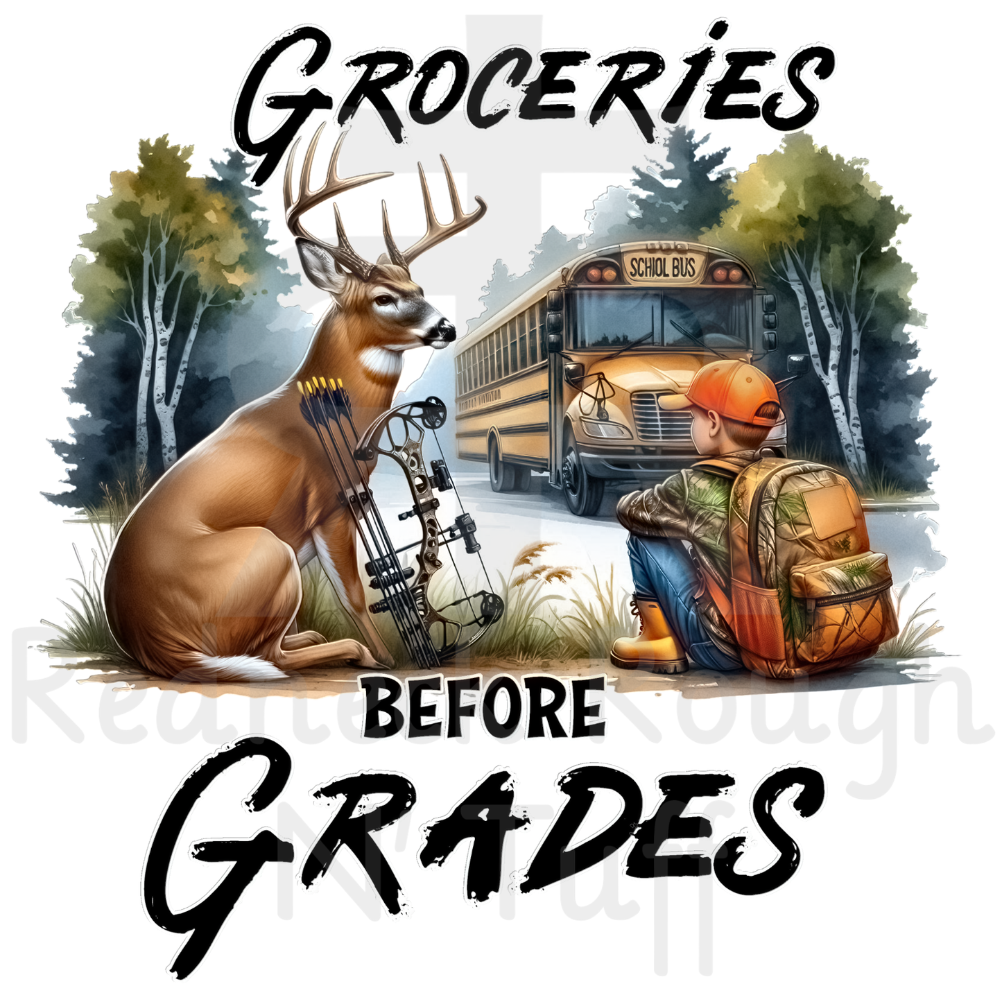Grade Before Groceries