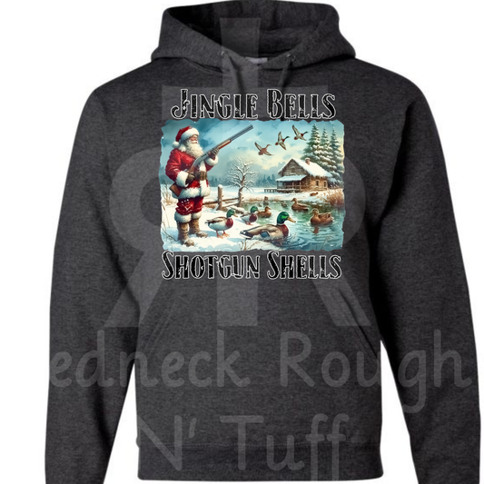 Jingle Bells Shot Gun Shells