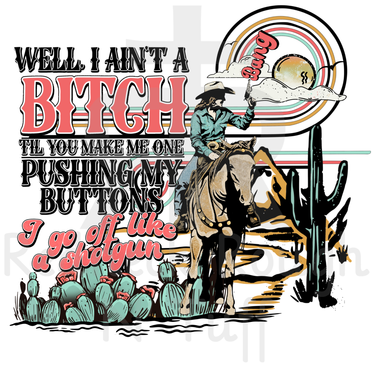 I Ain't A Bitch