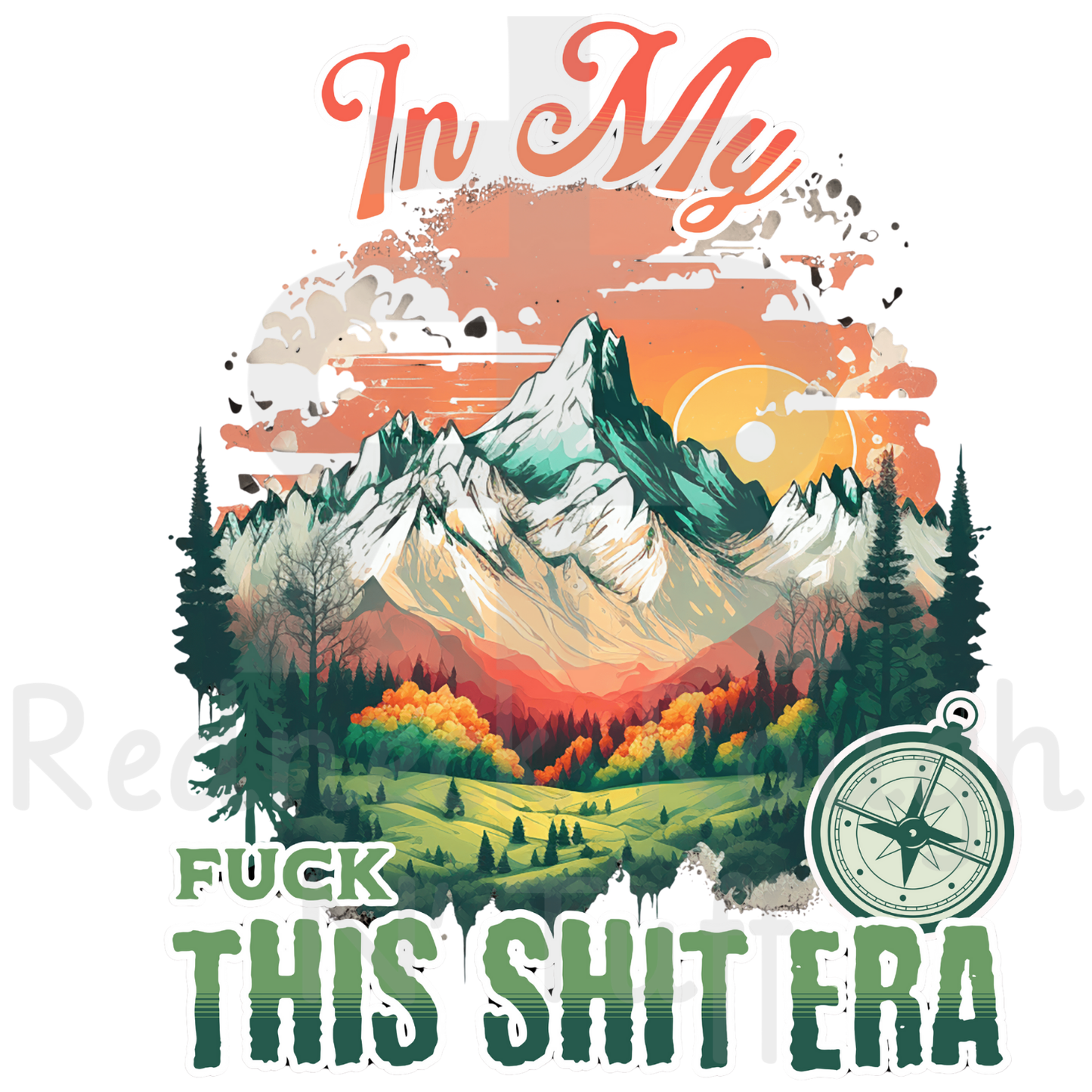 In My Fuck This Shit Era