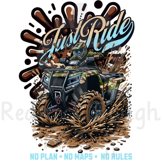 Just Ride