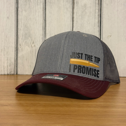 Just The Tip - Bullet