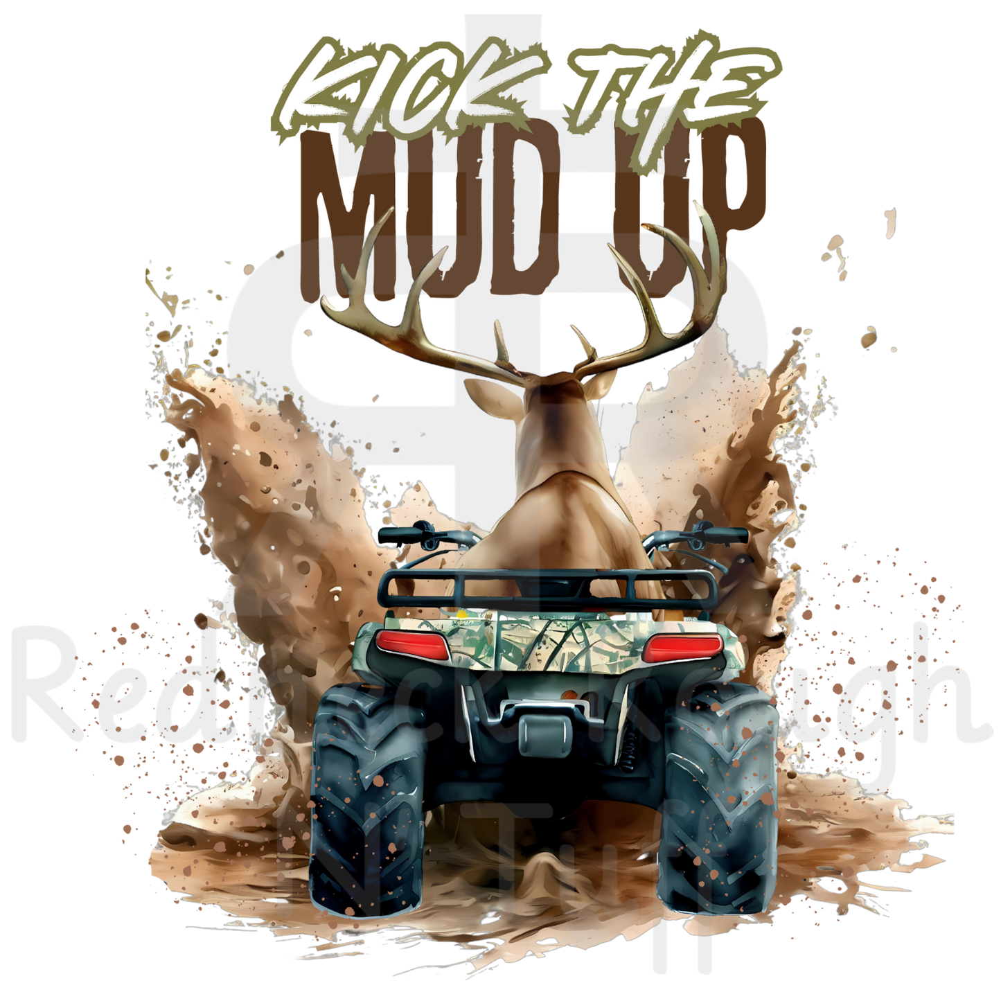 Kick Up The Mud