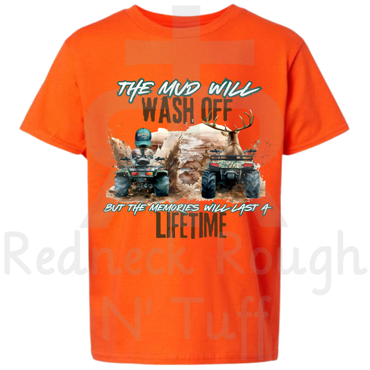 The Mud Will Wash Off