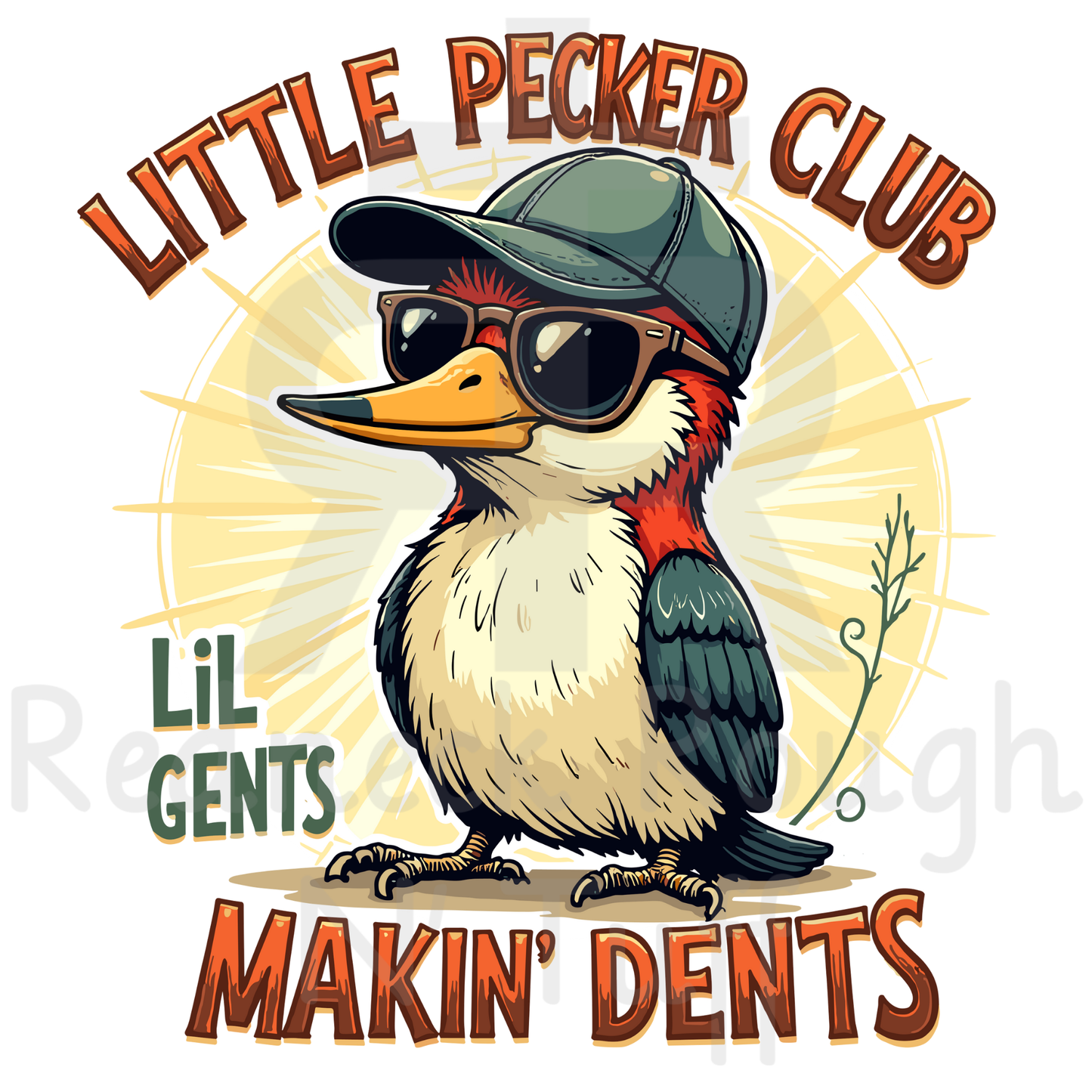 Little Pecker Club
