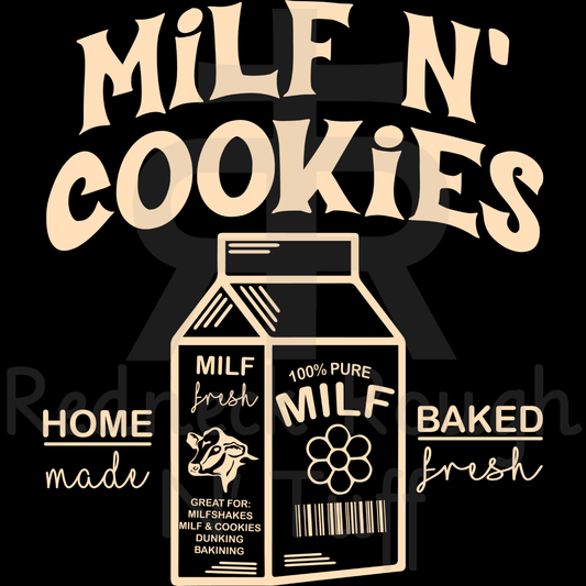 MILF and Cookies