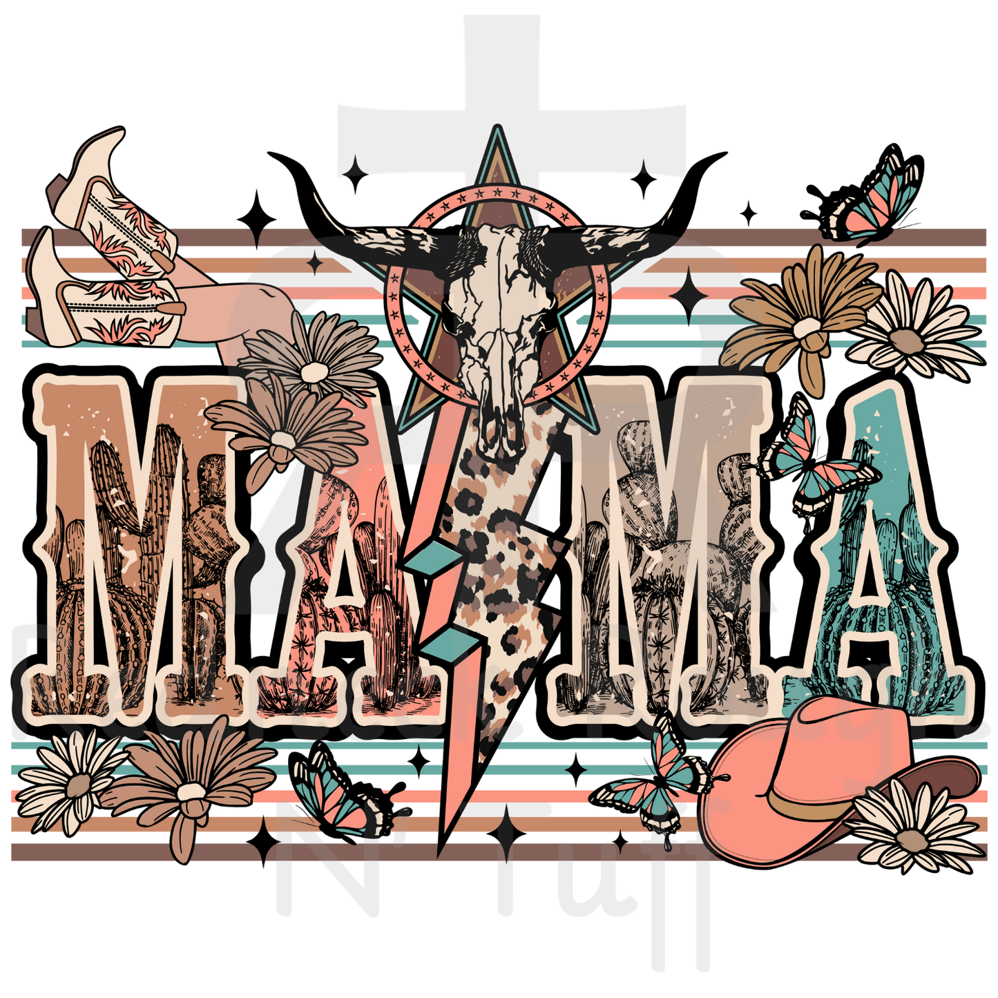 Mama - Western