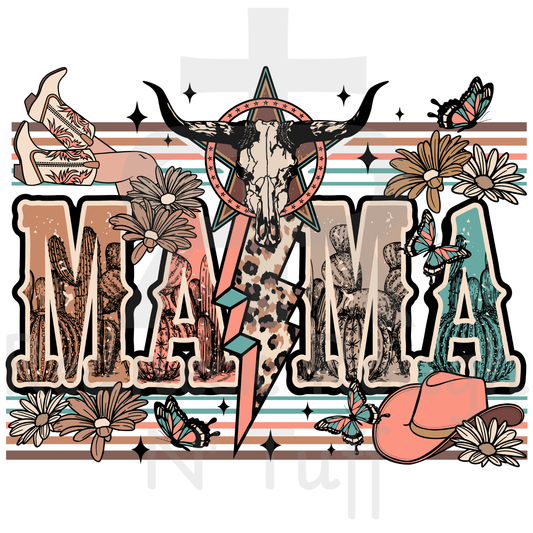 Mama - Western