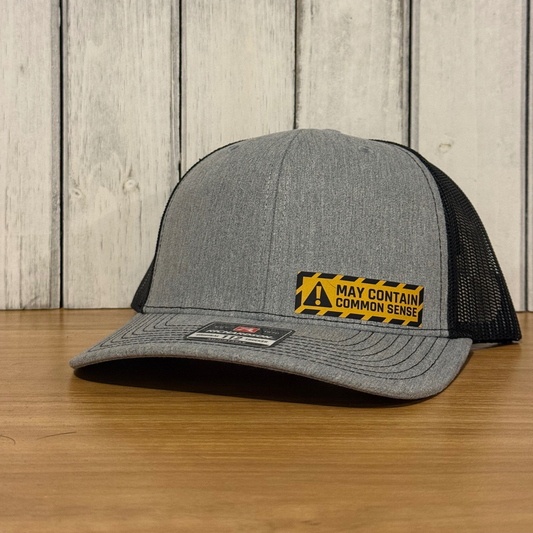 May Contain Common Sense