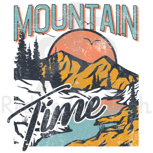 Mountain Time