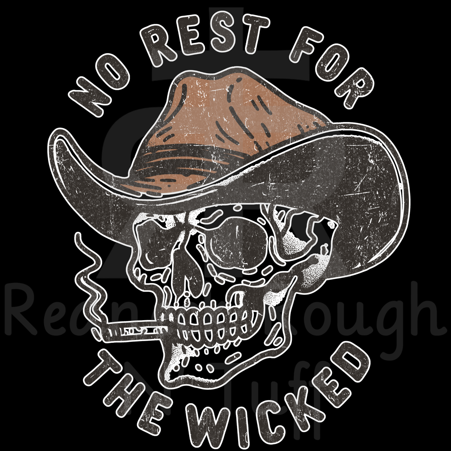 No Rest For The Wicked